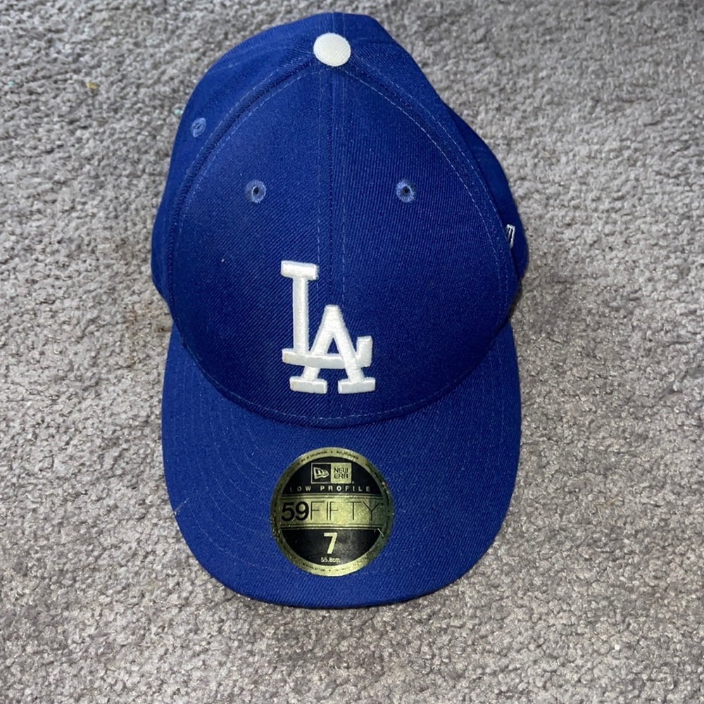 NWT New Era LA Dodgers baseball cap